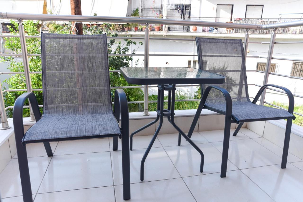 C&M Apartments Каламата Экстерьер фото
